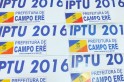 Carnês do IPTU 2016 já estão disponíveis