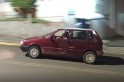 ​Vídeo - Motorista flagrado fazendo manobras perigosas no centro da cidade de Campo Erê