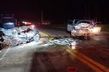 ​Três mortes em acidente na BR 282 em Pinhalzinho