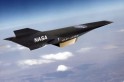 O jato hipersônico experimental X-43A, da Nasa, é capaz de 
voar quase sete vezes mais rápido que a velocidade do som