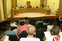 Reunião realizada na Câmara Municipal de Veredaores de Campo Erê. Foto: ACANOR
