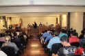 Plenário esteve lotado durante todo transcorrer do Júri. Foto: www.campoere_1.com