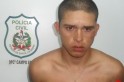 Leonir Rodrigues de Queirós Pinto, acusado de vários crimes