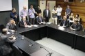 Reunião da Comissão de Constituição e Justiça - Foto: Carlos Kilian 