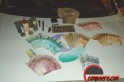 Dinheiro falso foi apreendido. Foto: www.campoere_1.com