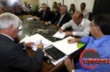 Colombo e Borcioni assinam convenio de 2 milhões para Campo Erê