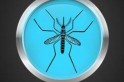Aplicativo anti mosquito no celular.