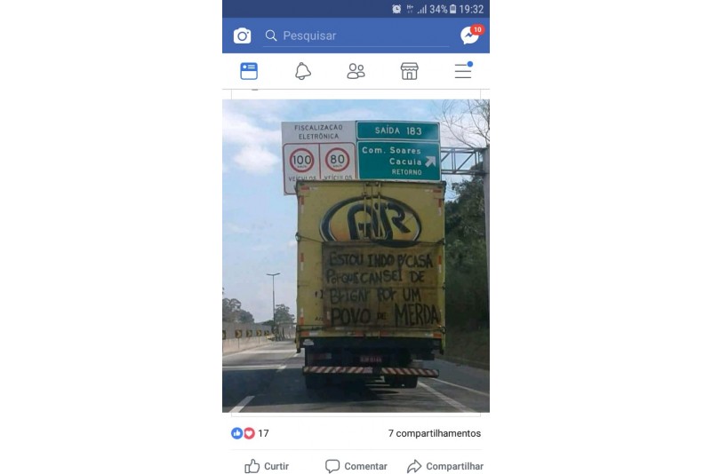 ​Memes da greve dos caminhoneiros mostra criatividade dos brasileiros