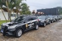 ​Delegacia de Campo Erê recebe nova viatura policial