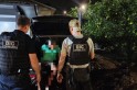 ​Investigados por chacina de 6 pessoas em Joinville são presos em Flor do Sertão.