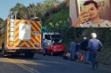 ​Homem morre em colisão de carro e caminhão na BR 282