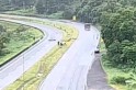 Em video de atropelamento de policial, PRF orienta ao dirigir com chuva