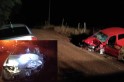 ​4 feridos em acidente no interior de Palma Sola