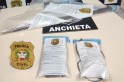 ​Policia civil de Anchieta apreende objetos utilizados em homicídio