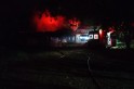 ​Bombeiros de Anchieta combatem incêndio em residência no interior do município
