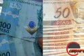 ​Atenção – Notas falsas de R$ 50 e 100, podem estar sendo distribuídas na região para compra de votos