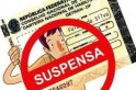 ​Mulher tem a CNH suspensa por não pagar dívida de R$ 3 mil