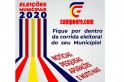 Campo Erê tem 266 eleitores a menos em comparação a 2016, mas candidatos aumenta