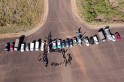 ​Três dias de mega operação na fronteira com a Argentina da prejuízo milionário a contrabandistas