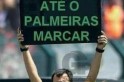 ​Até o Palmeiras marcar
