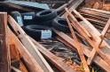 Vídeo - ​Policia localiza carga de pneus furtados em Maravilha.