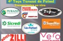 ​Taça Turazzi de Futsal confira os resultados desta sexta-feira