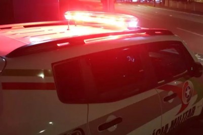 ​Policial civil chama PM para abordagem de motorista embriagado em Tigrinhos