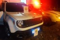 Jeep Renegade com registro de furto ou roubo é recuperado em FSS