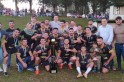 ​Bicudo é campeão municipal de futebol de campo em Campo Erê