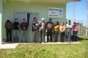 Autoridades participam da reabertura do posto de saúde