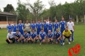 União de Nova Itaberaba, equipe que joga um ex-jogador da equipe de Campo Erê, Alberi Campagnaro