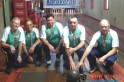 Bolão masculino esperança de troféu em Itá