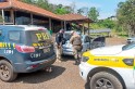 ​Contrabando de 740 litros de agrotóxico é apreendido em Cunha Porã