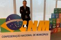 ​Campoerense participa do encontro nacional de auditores de tributos municipais