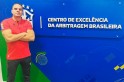 ​Arbitro campoerense é convocado para atuar na fase final da Copa do Brasil