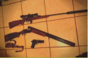 Homem que possuía acessório de arma de fogo ilegal é detido em Ipuaçu