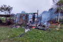 ​Homem é encontrado carbonizado em incêndio no interior de Quilombo