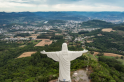 ​Sem pesquisar no Google, Qual cidade brasileira esta localizada a maior estatua de Jesus Cristo do mundo?