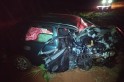 ​Três mortes em colisão na SC 163 em São Miguel do Oeste