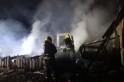 ​Homem morre carbonizado após atear fogo na própria casa