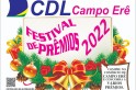 ​É hoje o sorteio do Festival de Prêmios da CDL