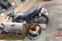 ​Policia localiza moto e bicicleta furtadas em Santa Terezinha do Progresso.