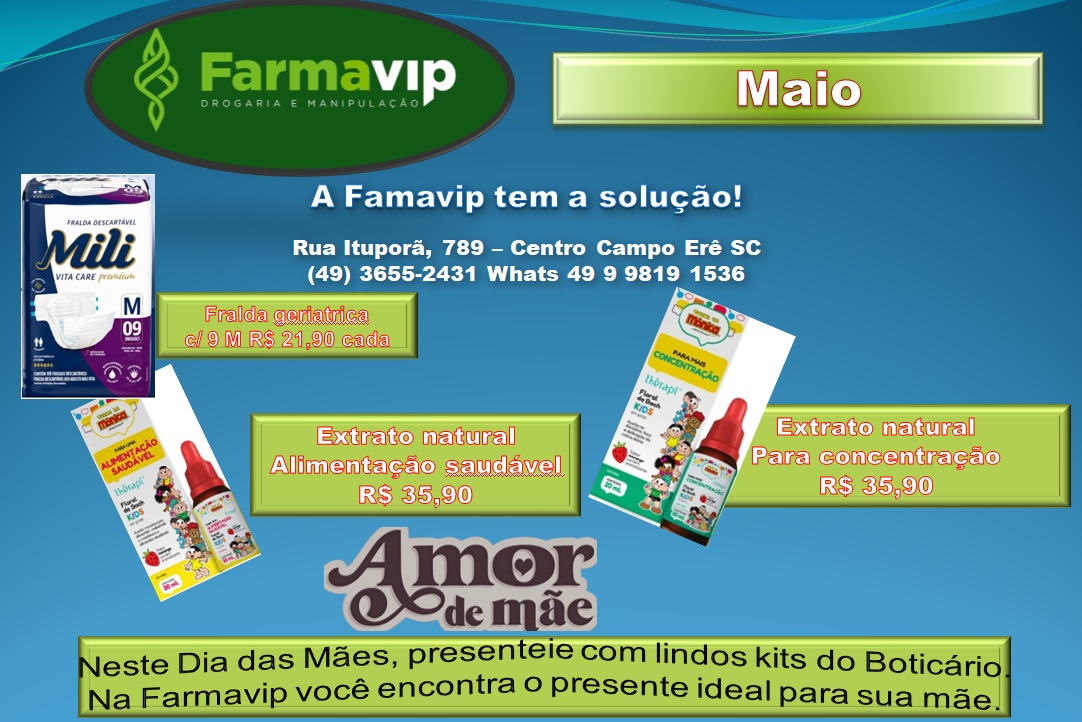 Farmavip