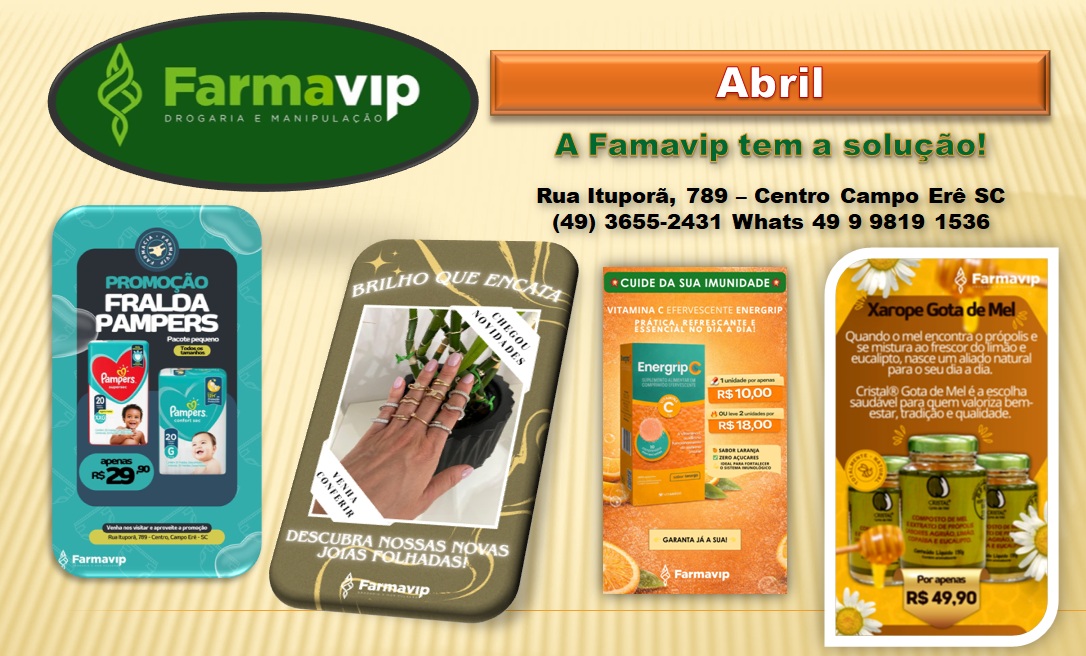 Farmavip