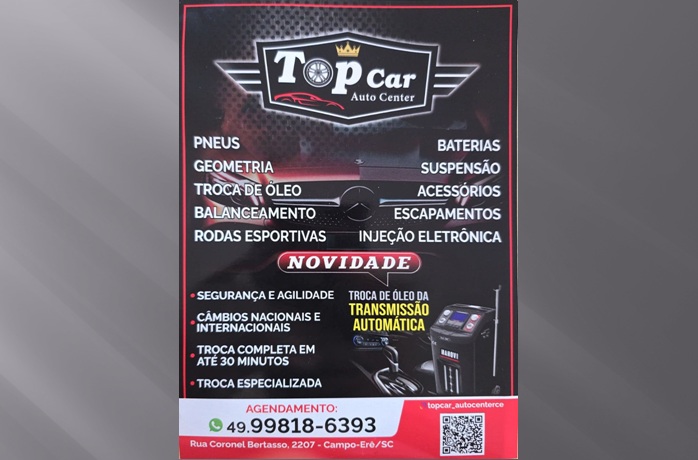 Top Car