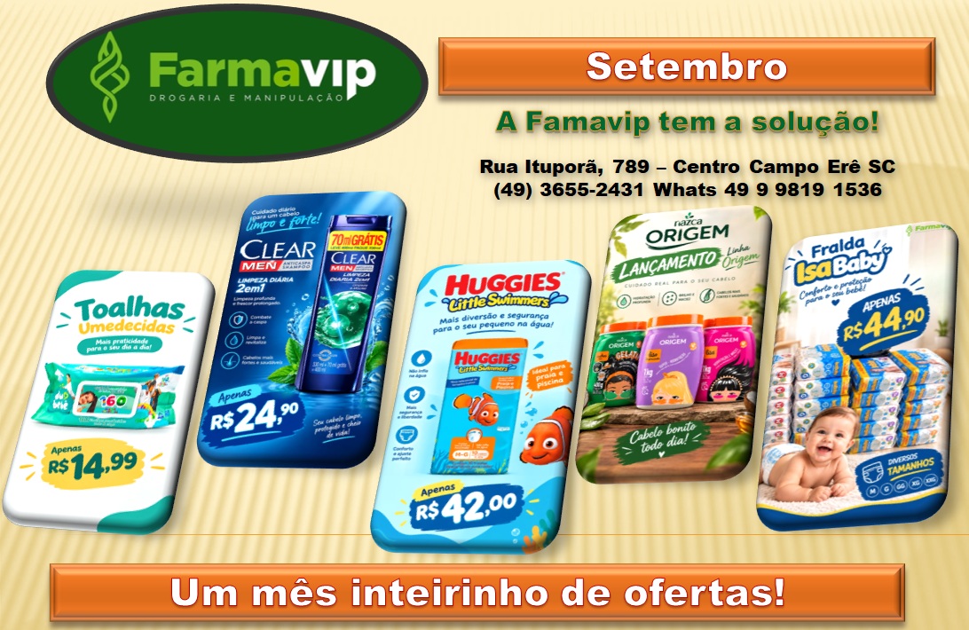 Farmavip