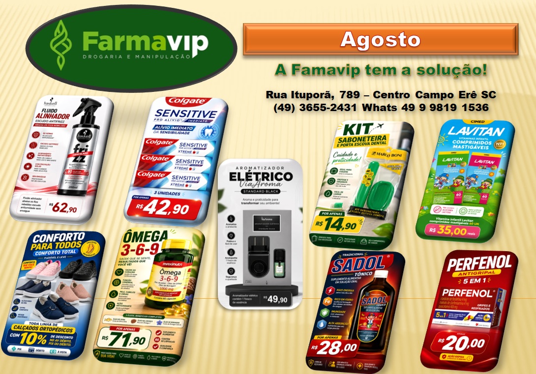 Farmavip