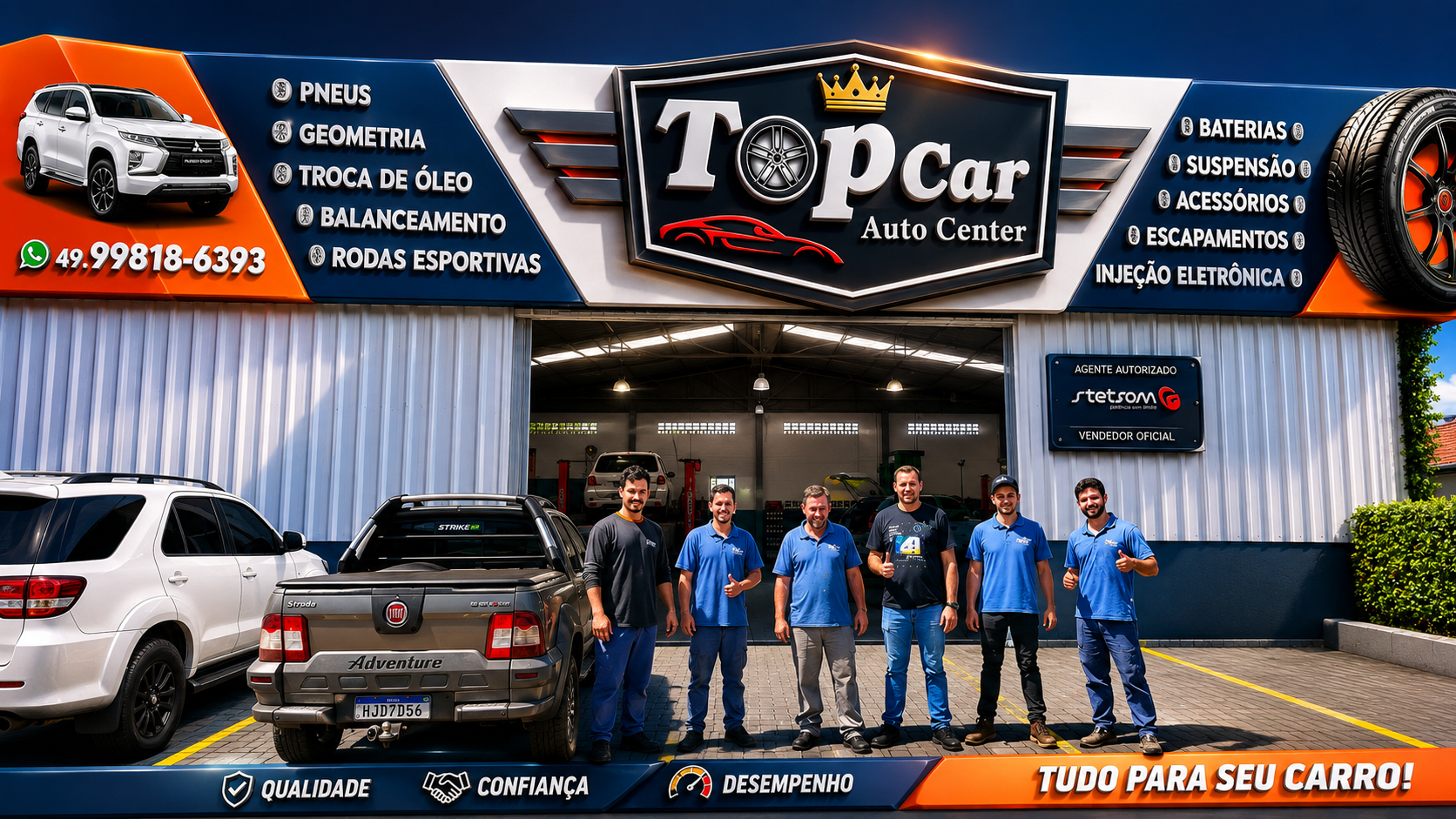 Top Car