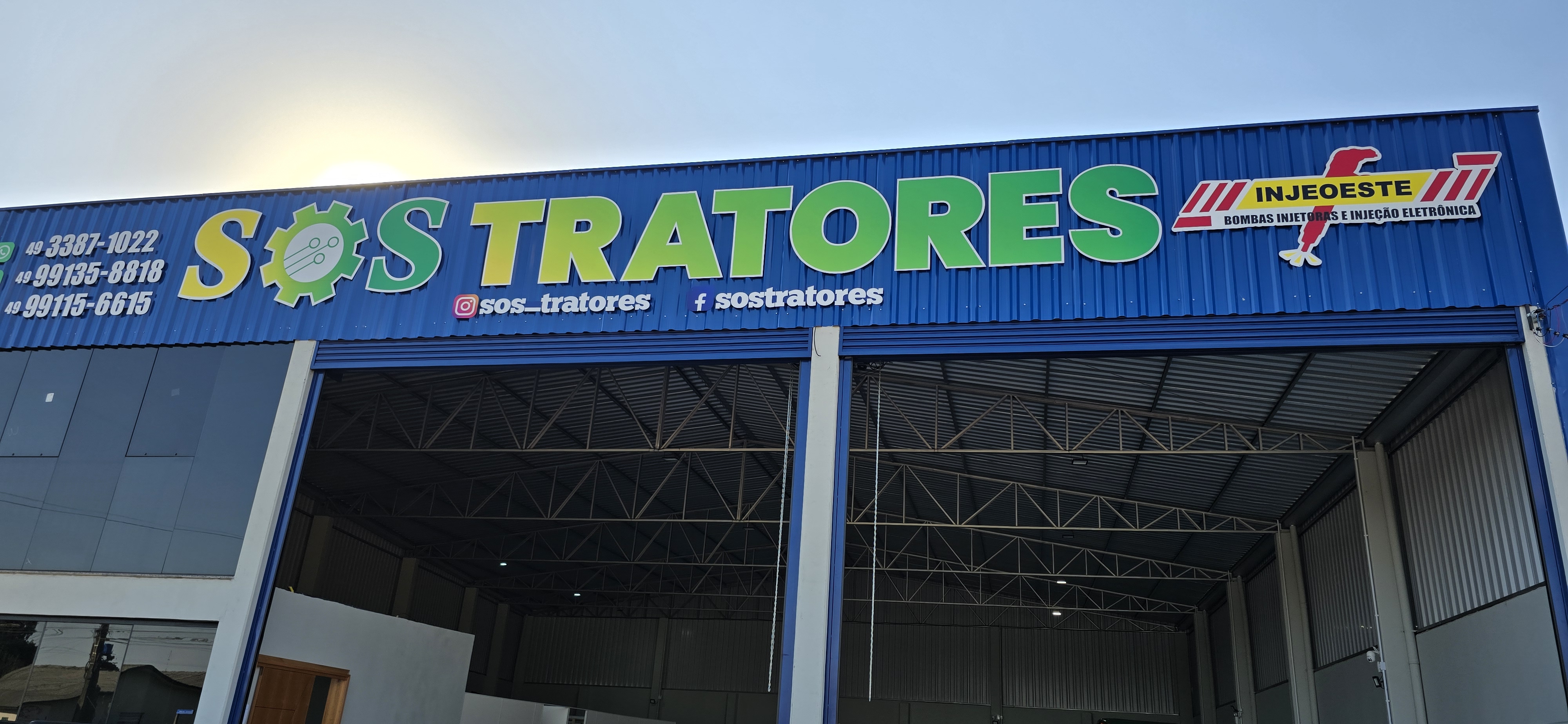 SOS Tratores
