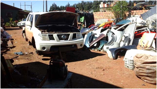 Foto: PM São Lourenço do Oeste